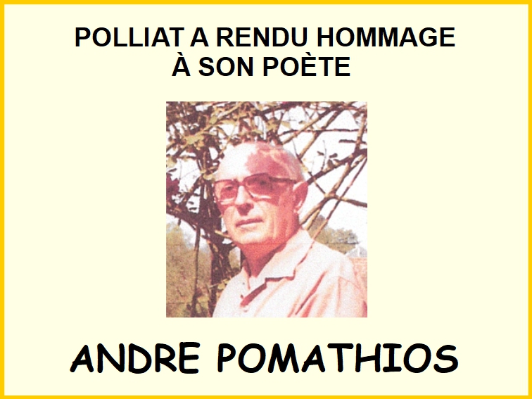 Annonce pomathios